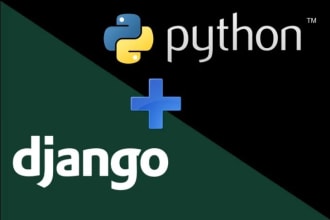 deploy django python application on cloud server