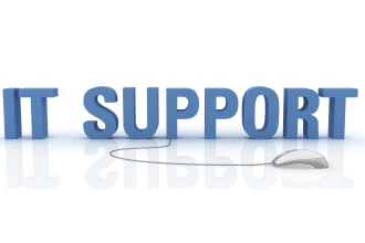 provide online support for setting up ip cameras, pc troubleshooting