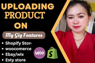 do professional product listing