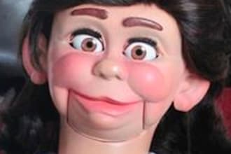 create a personalized VENTRILOQUIST video message