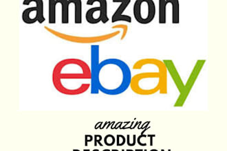 write amazing product descriptions