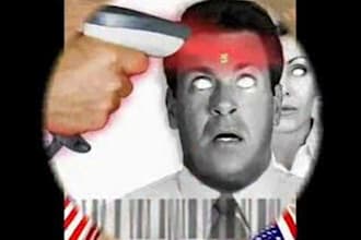 prove that you are a slave in The Matrix and show you how to get out