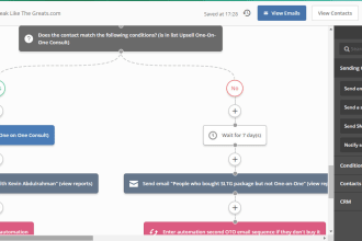 setup activecampaign automation for you