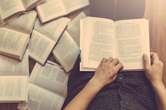 write blog posts,articles and critique