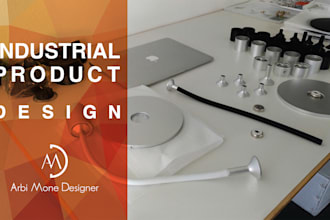 design a 3d cad model and engineer your product