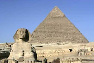 answer 15 questions about egypt