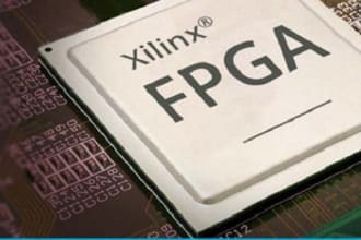 do fpga coding on xilinx, vivado and quartus in verilog