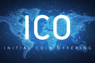 be your official ico advisor