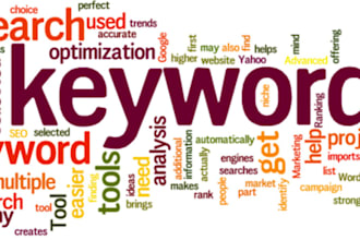 tip you keyword research how to find Words that actually make Money only