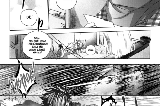 create a comic or manga page with my artstyle