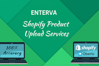 do shopify product listing