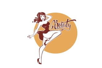 make unique original entertainment logo design