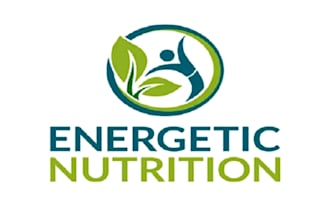 do awesome experience energetic logo design