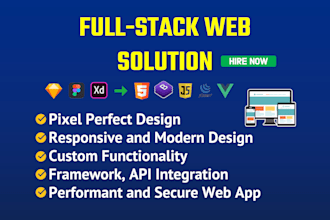 be your backend php, laravel, javascript developer