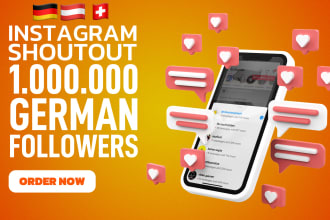 post cheap instagram shoutout to 1 million german followers