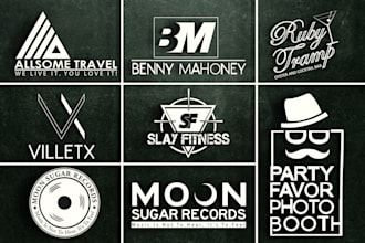 design 2 new logo