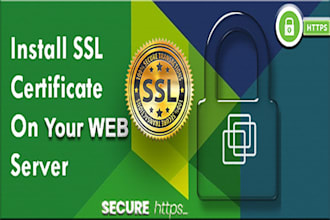 configure ssl, fix ssl or install SSL certificate on cpanel