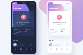 create iphone and android mobile app