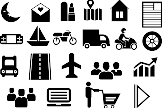 do vector tracing or redraw your logo in vector format