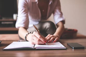 convert your ideas into words