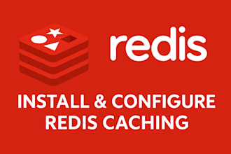 install and configure redis caching for wordpress