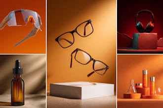 do 3d product modeling and realistic 3d rendering in blender