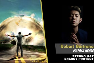 do strong matrix energy psychic protection