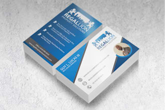 do personalized business card design