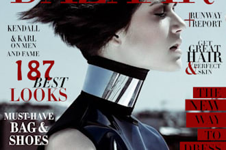 create your look book and catalog