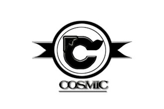 make two logo for 3d, retro or vintage