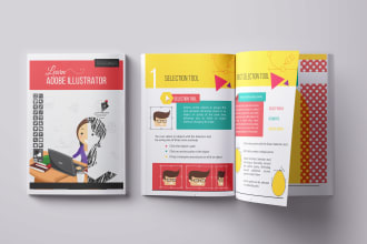create custom designs for your books, magazines, covers, and flyers