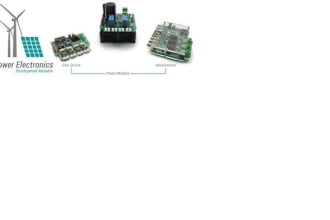 do power electronics simulation task and do project analysis