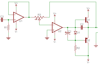do analog and digital electronics based project