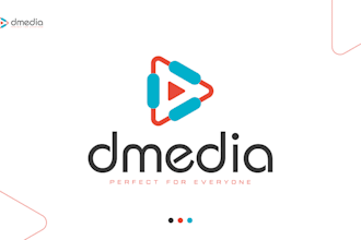 design unique eye catching modern custom logo
