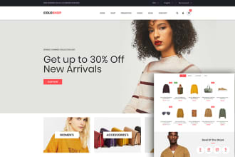 develop wordpress ecommerce website with bitcoin payment