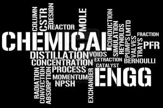 assist and solve chemical engineering related problems