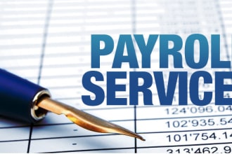 do payroll for companies