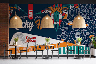 do wall art, mural art, canvas wallpaper, wall decal