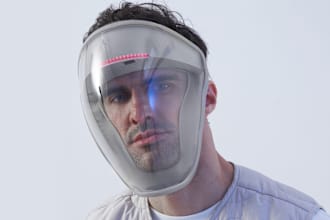 do industrial design and develop a physical product