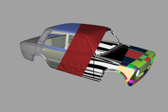 make production ready cad models and mechanical engineering