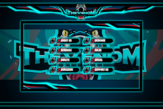 make awesome twitch overlays