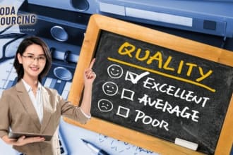 china quality control on site and sourcing