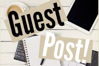 provide  guest posting on high da,pa authority sites