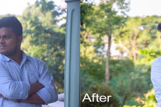 your photo color correction in 24 hours