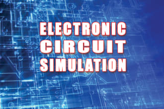 do circuit design, circuit simulation and schematics