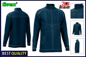 design 3d garments with pattern
