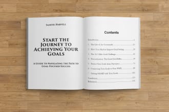 do high quality formatting for print and ebook