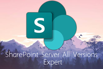 help with all versions of sharepoint server