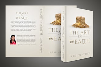 design outstanding nonfiction book cover