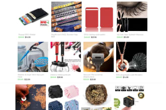 upload products to your woocommerce store